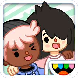 Icon image Toca Life: Neighborhood