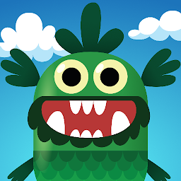 Icon image Teach Your Monster to Read: Phonics & Reading Game