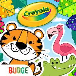 Icon image Crayola Colorful Creatures