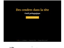 Des cendres dans la tête