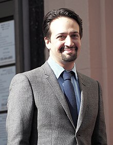 Lin-Manuel Miranda Walk of Fame ceremony (32253127108) (cropped).jpg