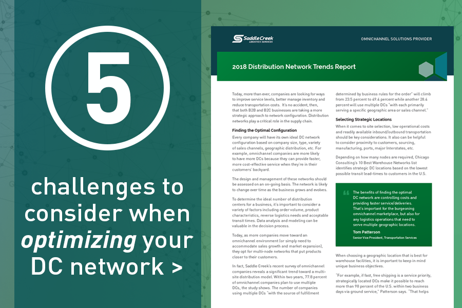 5 Challenges to Consider When Optimizing Your DC Network