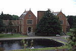 Waterworks at Blagdon: Pumping Station with Receiving Tanks