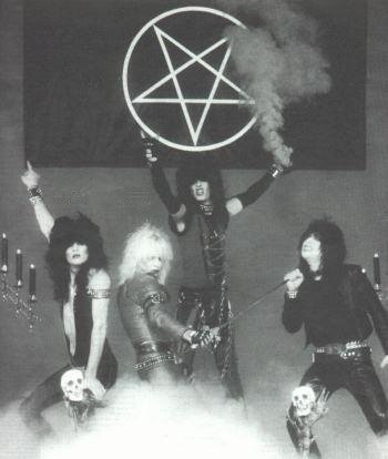 Mötley Crüe