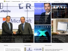 Microsoft Ibérica - Noticias