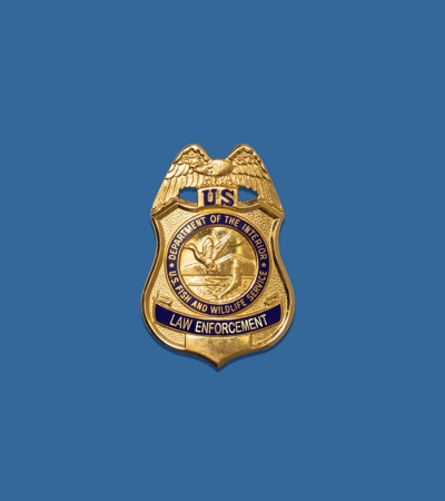 Office of Law Enforcement badge