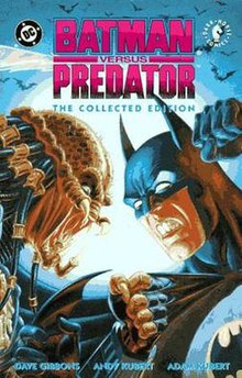 Batman vs. Predator (1st. volume edition).jpg