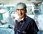 Famous VA heart surgeon created prosthetic graft to fix weakened arteries
	