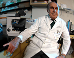 VA clinician a pioneer in understanding endocrine signaling in the nervous system
	