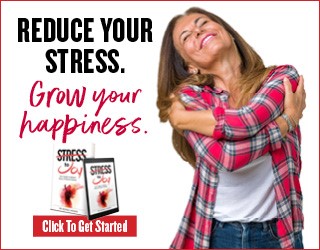 stress to joy