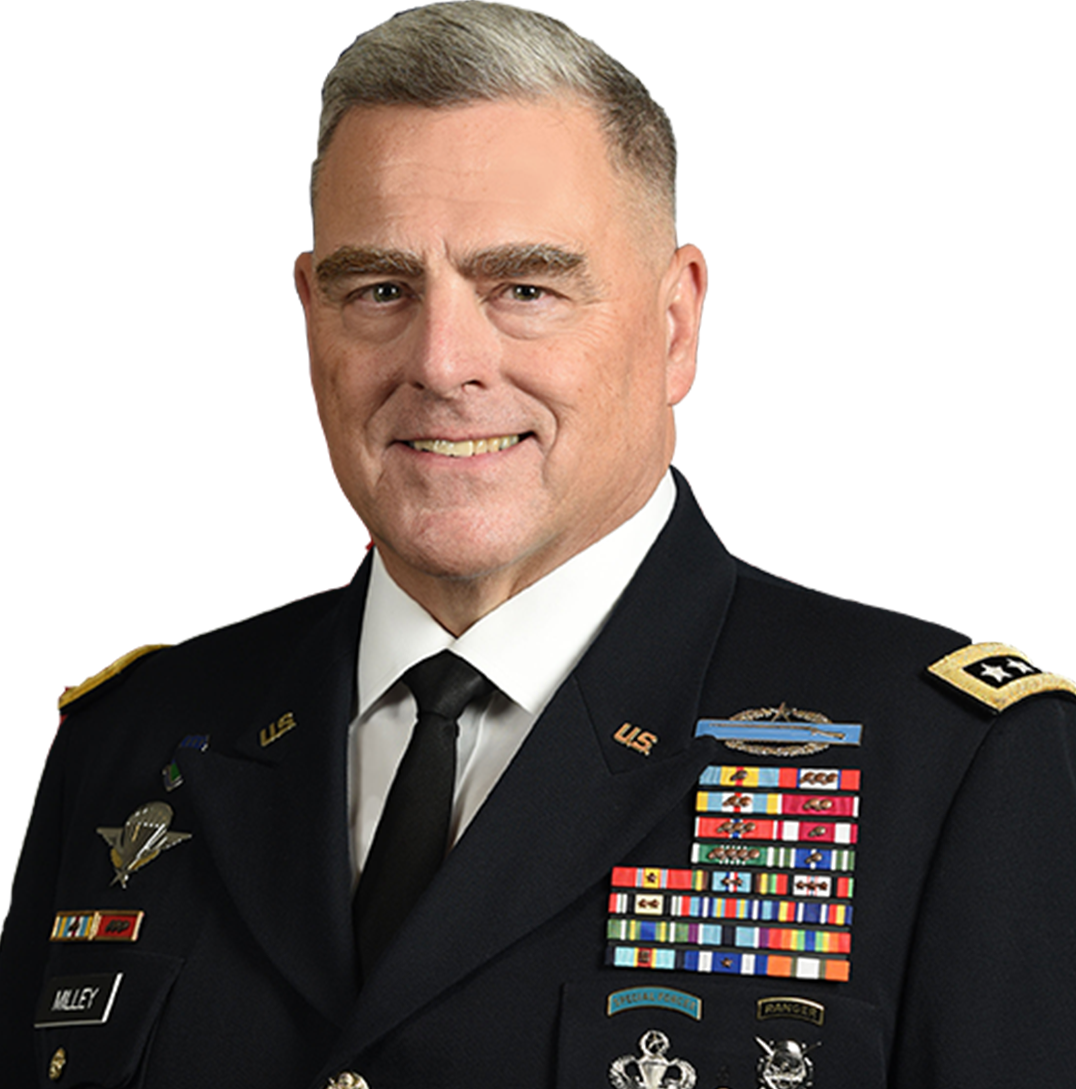 Mark A. Milley