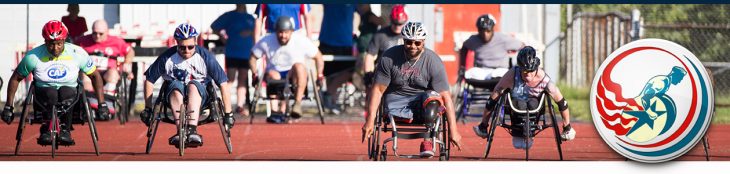 National Veterans Wheelchair Games