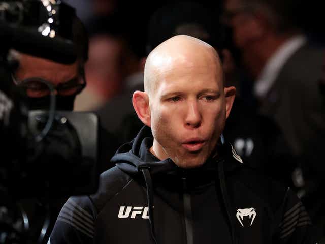 <p>UFC featherweight Josh Emmett has three KO/TKOs from his last five wins</p>