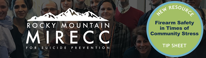 Rocky Mountain MIRECC for Veteran Suicide Prevention