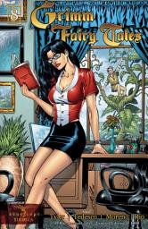 Icon image Grimm Fairy Tales #8