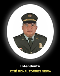 Intendente JOSE RONAL TORRES NEIRA