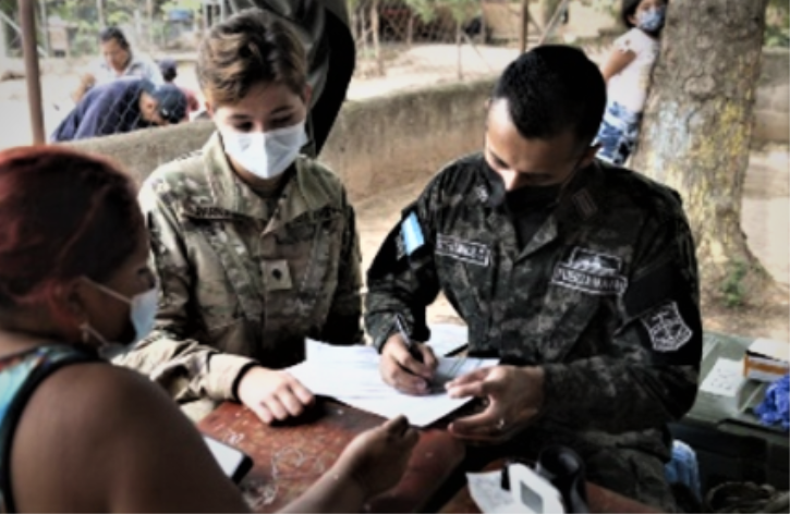Links to Medical Readiness Training Exercise strengthens local partnerships and skills