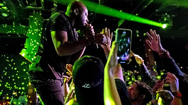 Wyclef Jean – SXSW 2019 – Photo by Miguel Esparza