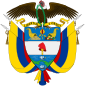 Coat of arms of Colombia