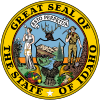 Official seal of Idaho