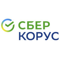 Логотип компании «СберКорус»