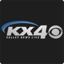 Current KXJB (KX4) logo.