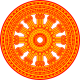 Buddhism dham jak.svg