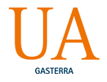 logo GASTERRA. Centro de Gastronomía del Mediterráneo