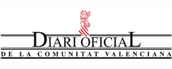 Diari Oficial de la Comunitat Valenciana