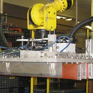 freixenet FANUC robot