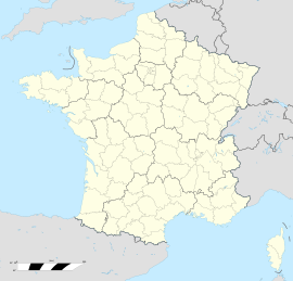 Saint-Laurent-Blangy is located in France