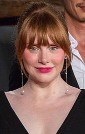 Bryce Dallas Howard