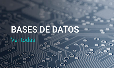 Bases de datos