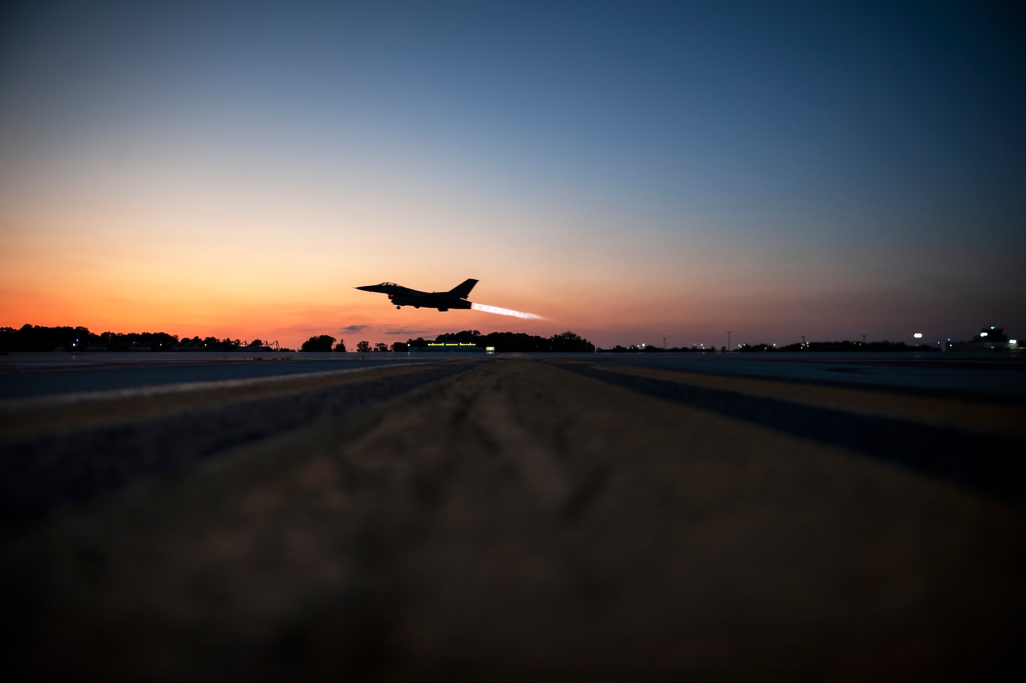 Night Flying Operations