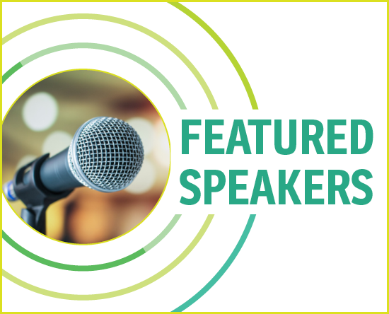 Featured Speakers