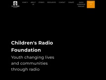 Childrens Radio Foundation