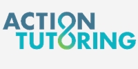 ACTION TUTORING logo