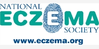 NATIONAL ECZEMA SOCIETY logo