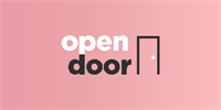 Open Door logo