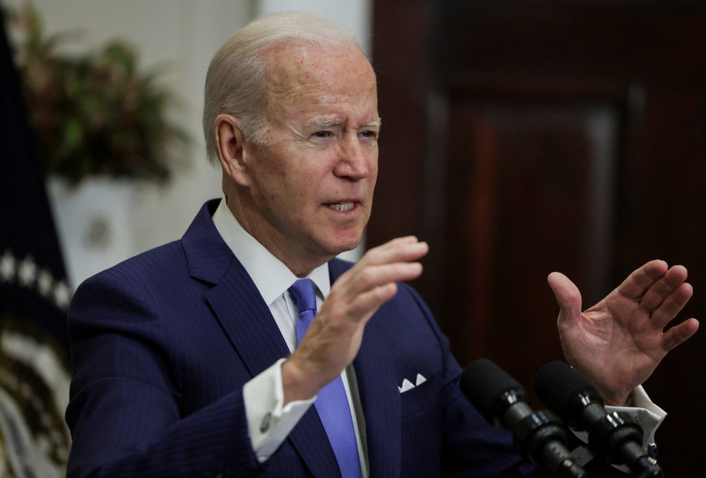 Biden’s ‘constructive’ talks with Mexico focused on migration -White House