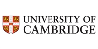 UNIVERSITY OF CAMBRIDGE logo