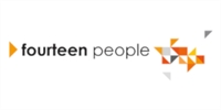 FOURTEEN PEOPLE logo