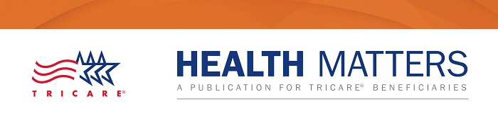 Health Matters Newsletter generic header