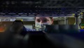 Air Force Maj. Megan George, a registered nurse assigned to the 633d Medical Group based at Joint Base Langley-Eustis, Virginia, retrieves medical supplies from a storeroom at Hennepin Healthcare in Minneapolis, Minnesota during COVID-19 response operations, Dec. 7. The DHA has seen early success in replacing deployed personnel in their assigned markets (Photo by Navy Petty Officer 2nd Class Michael H. Lehman).