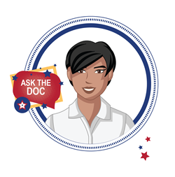 Click to visit the Ask The Doc page