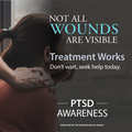 PTSD Awareness Month - Treatment Works