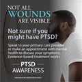 PTSD Awareness Month - PTSD Awareness