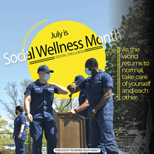 Social Wellness Month