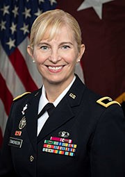 Link to biography of Brig. Gen. Katherine A. Simonson