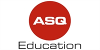 ASQ EDUCATION logo